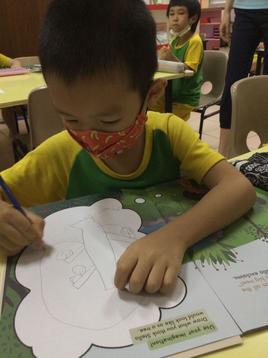 TOUCH Child Care (Hougang & Clementi) — Care for Environment: Playtime with Bobby and Stella