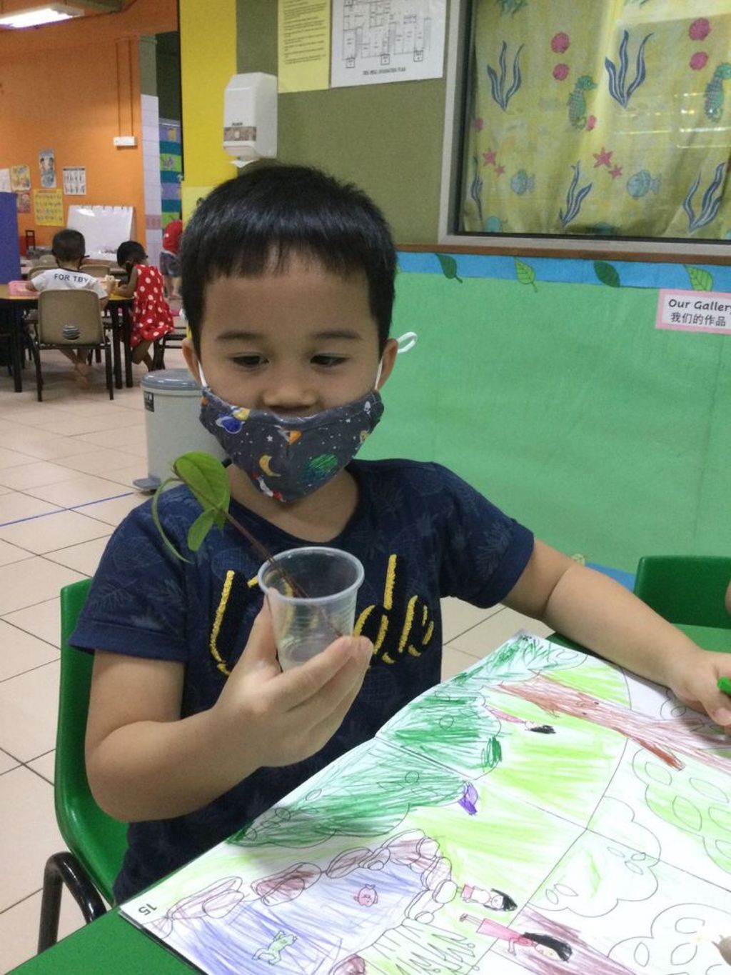 TOUCH Child Care (Hougang & Clementi) — Care for Environment: Playtime with Bobby and Stella — photo 4