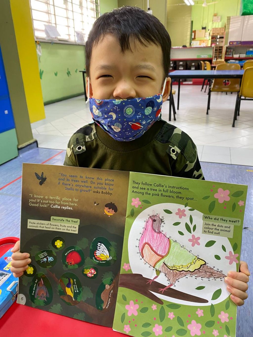 TOUCH Child Care (Hougang & Clementi) — Care for Environment: Playtime with Bobby and Stella — photo 5