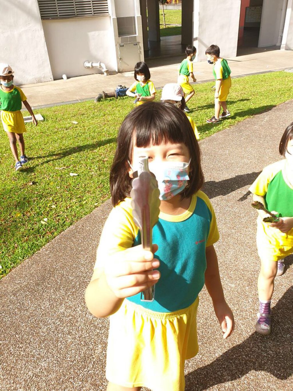 TOUCH Child Care (Hougang & Clementi) — Care for Environment: Playtime with Bobby and Stella — photo 6