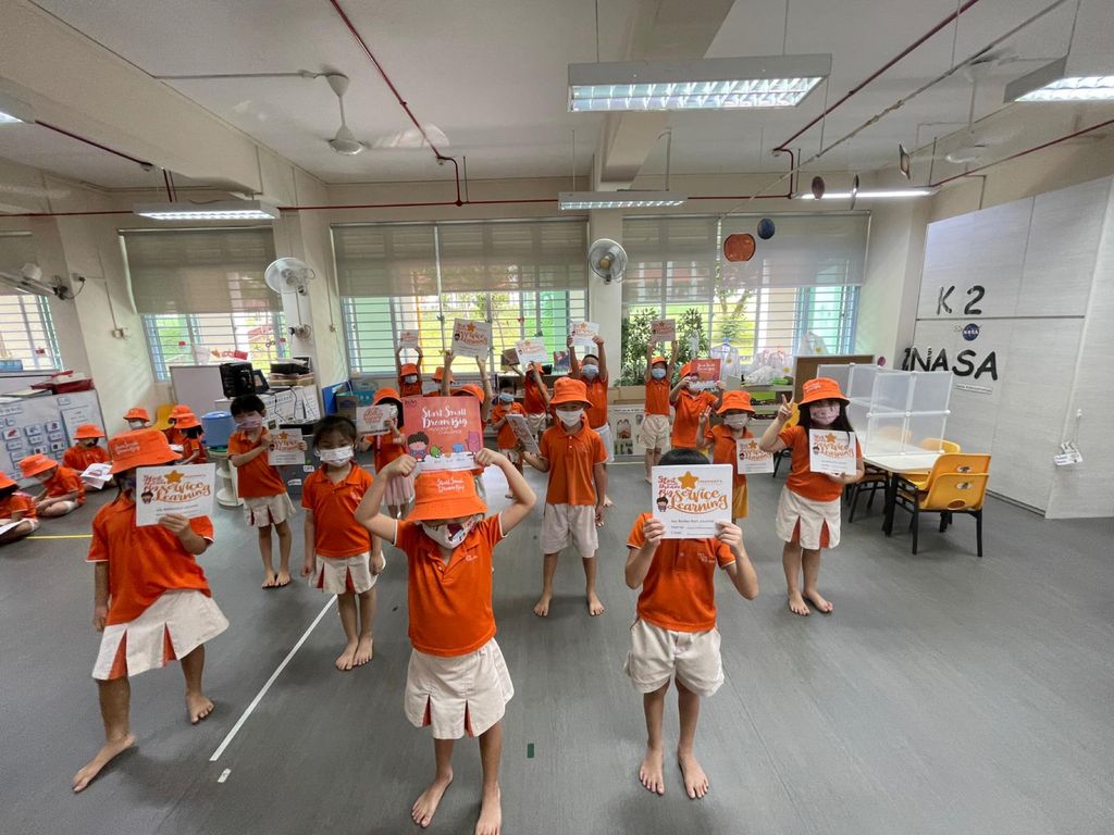 National Day celebration with Ren Ci Residents at Ang Mo Kio — photo 3