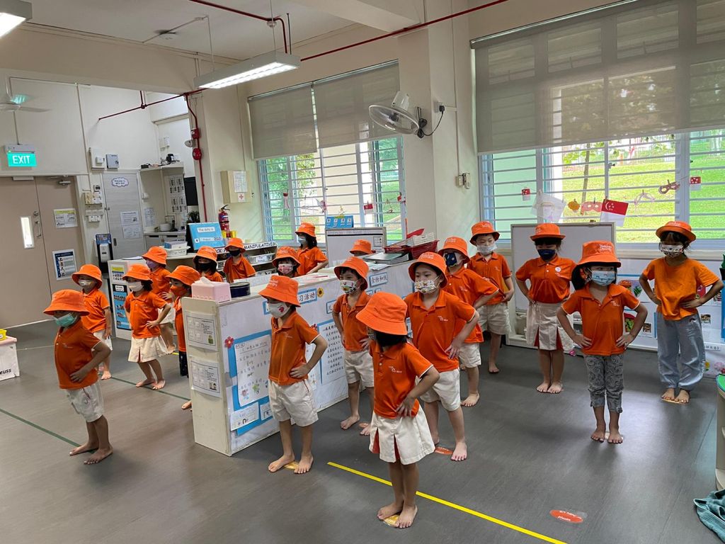 National Day celebration with Ren Ci Residents at Ang Mo Kio — photo 4