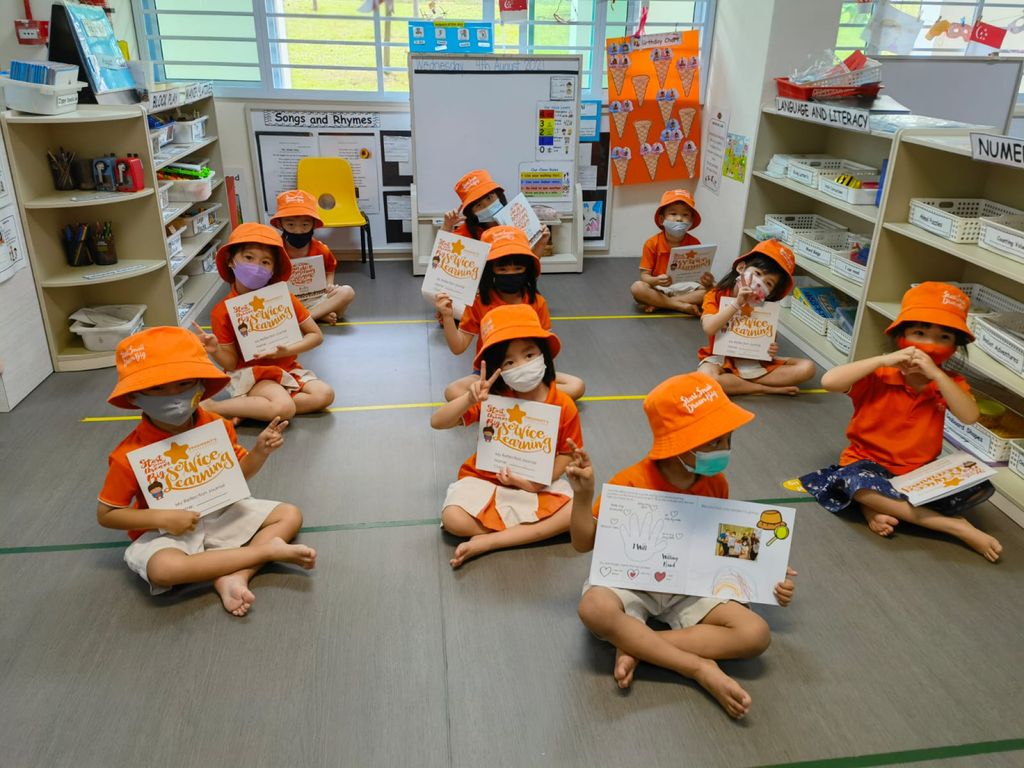 National Day celebration with Ren Ci Residents at Ang Mo Kio — photo 5