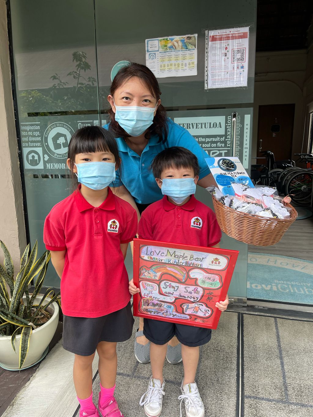 Sharing with our community — photo 2