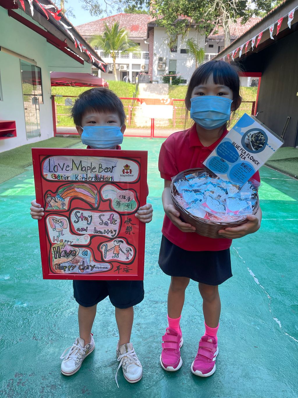 Sharing with our community — photo 3