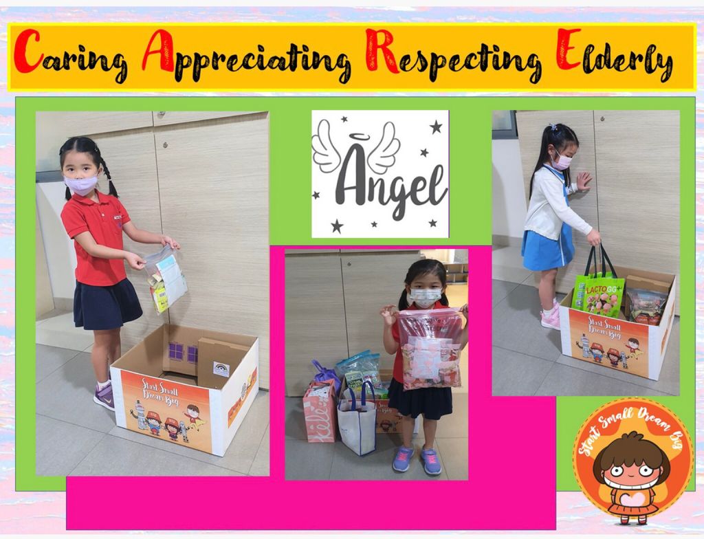Caring.Appreciating.Respecting.Elderly ( care packs for elderly )