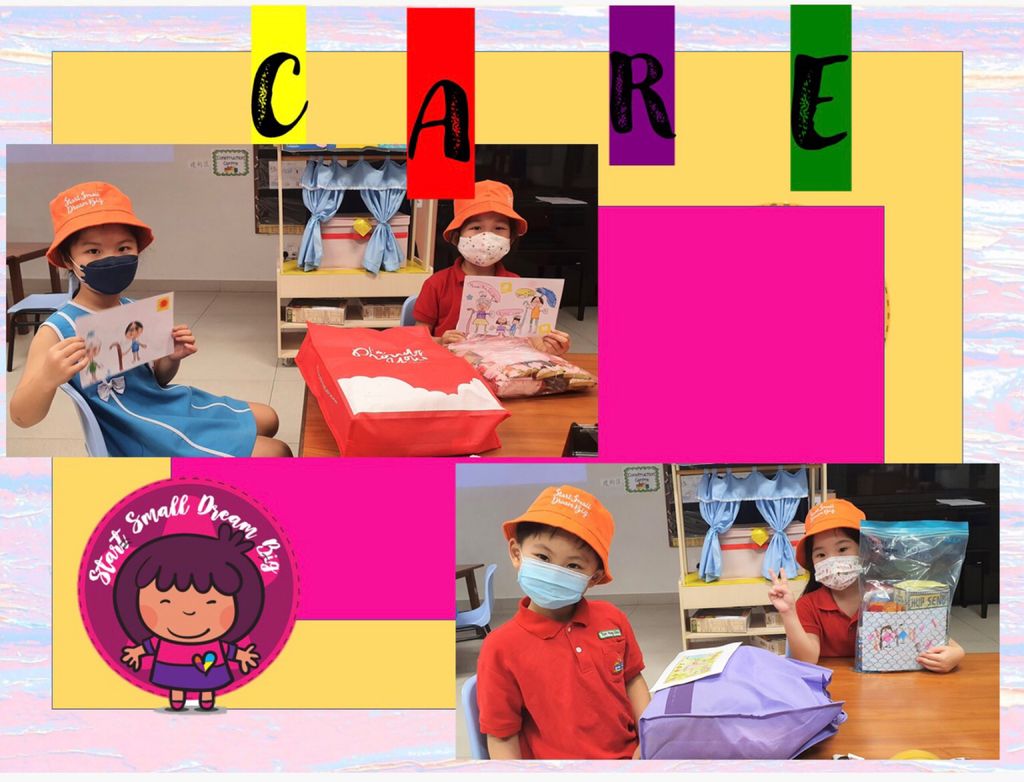 Caring.Appreciating.Respecting.Elderly ( care packs for elderly ) — photo 2