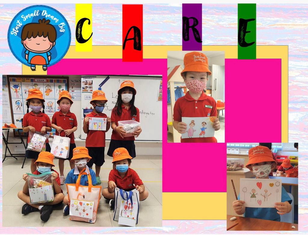 Caring.Appreciating.Respecting.Elderly ( care packs for elderly ) — photo 7