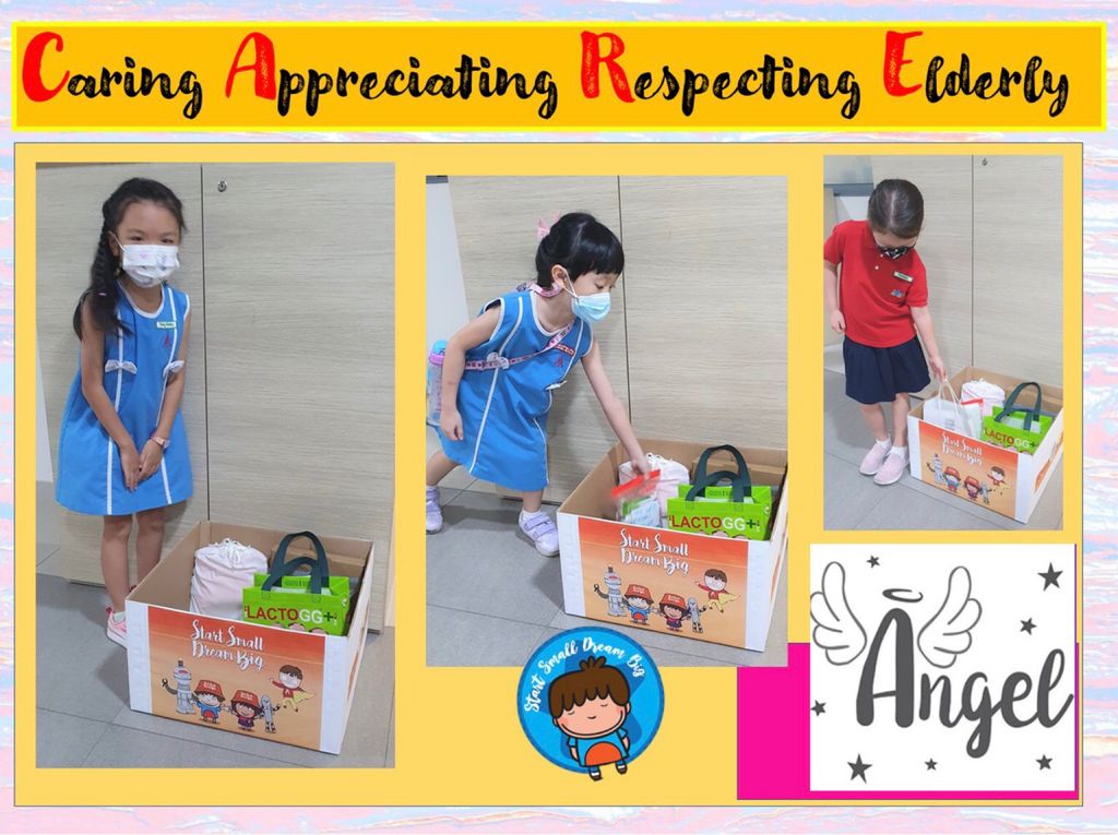 Caring.Appreciating.Respecting.Elderly ( care packs for elderly ) — photo 9
