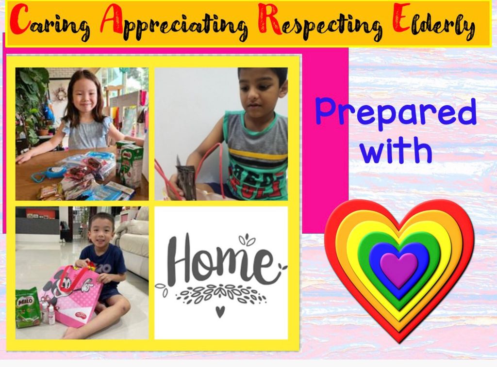 Caring.Appreciating.Respecting.Elderly ( care packs for elderly ) — photo 1