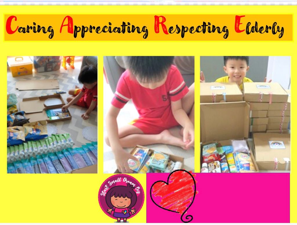 Caring.Appreciating.Respecting.Elderly ( care packs for elderly ) — photo 2