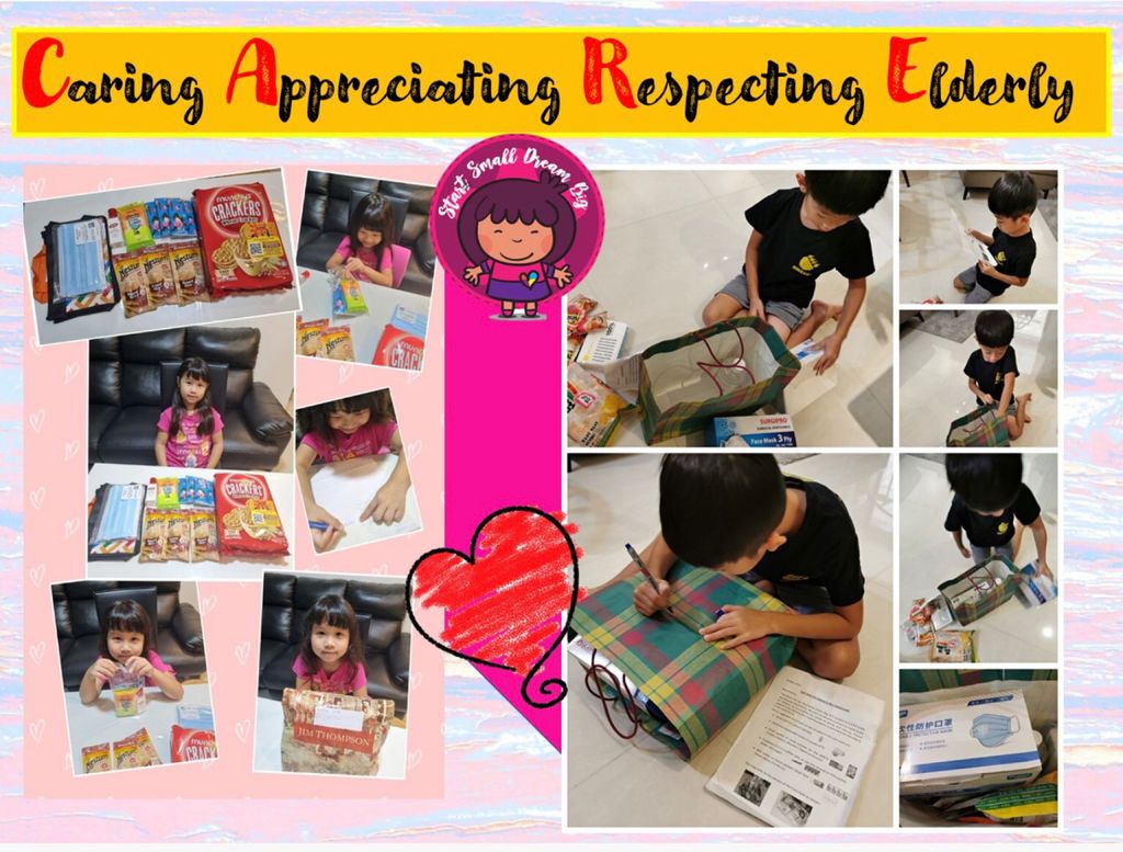 Caring.Appreciating.Respecting.Elderly ( care packs for elderly ) — photo 4