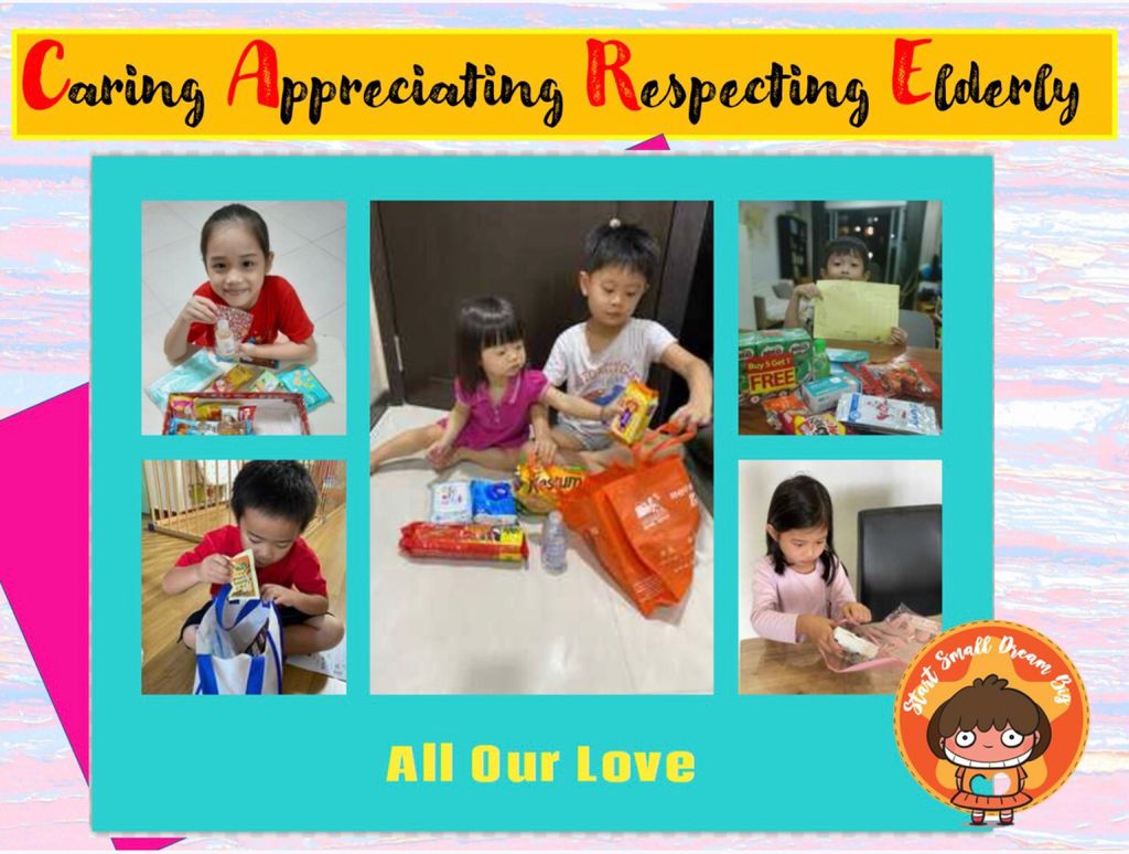 Caring.Appreciating.Respecting.Elderly ( care packs for elderly ) — photo 6