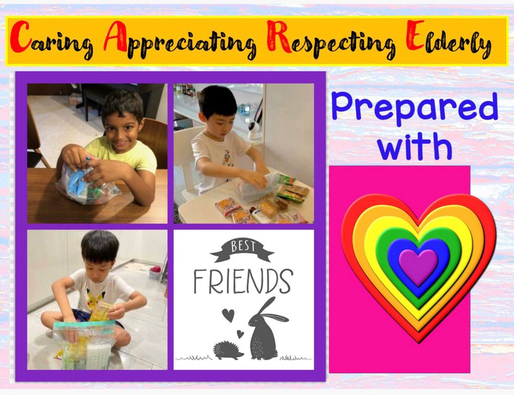 Caring.Appreciating.Respecting.Elderly ( care packs for elderly ) — photo 9