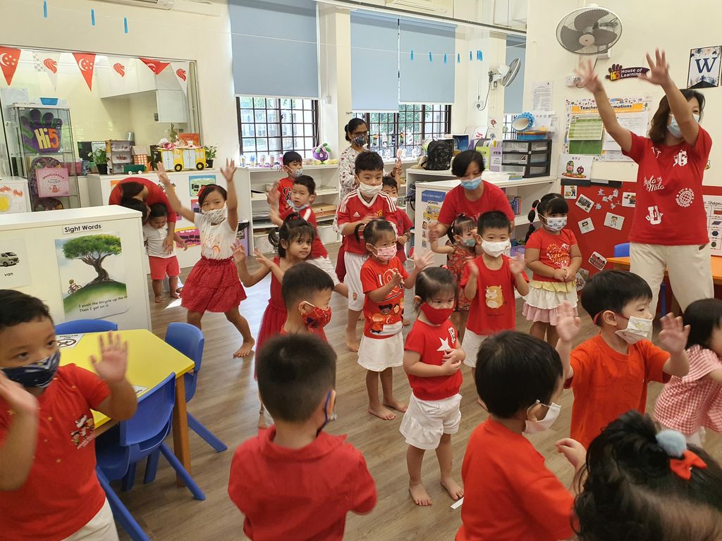 Keep Going and Stay Strong🇸🇬#TogetherSGSpirit — photo 3