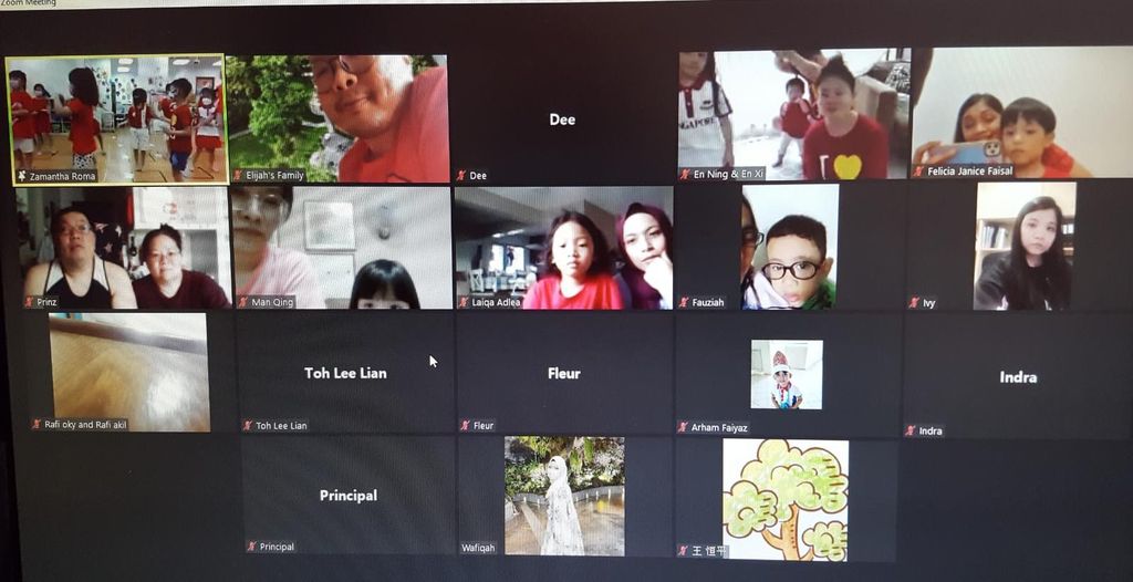 Together Our Singapore Spirit - The Road Ahead🎉