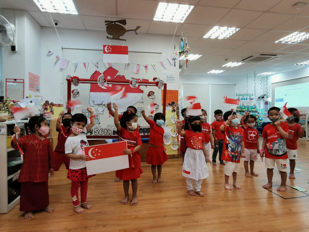 Together Our Singapore Spirit - The Road Ahead🎉 — photo 9