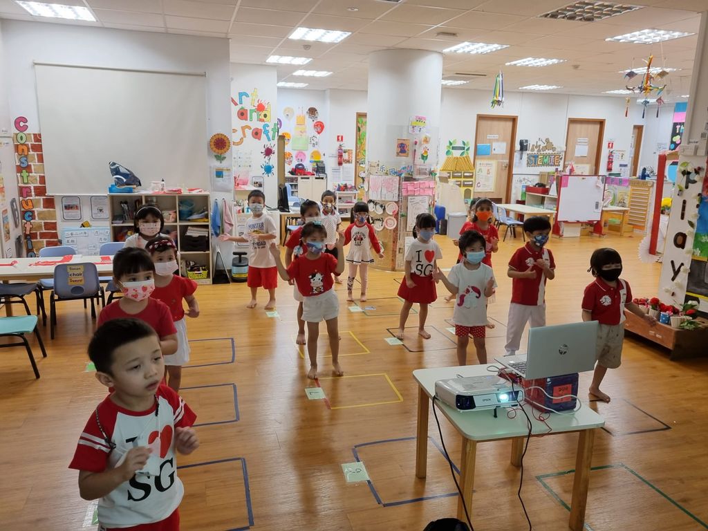 Together Our Singapore Spirit - The Road Ahead🎉 — photo 10