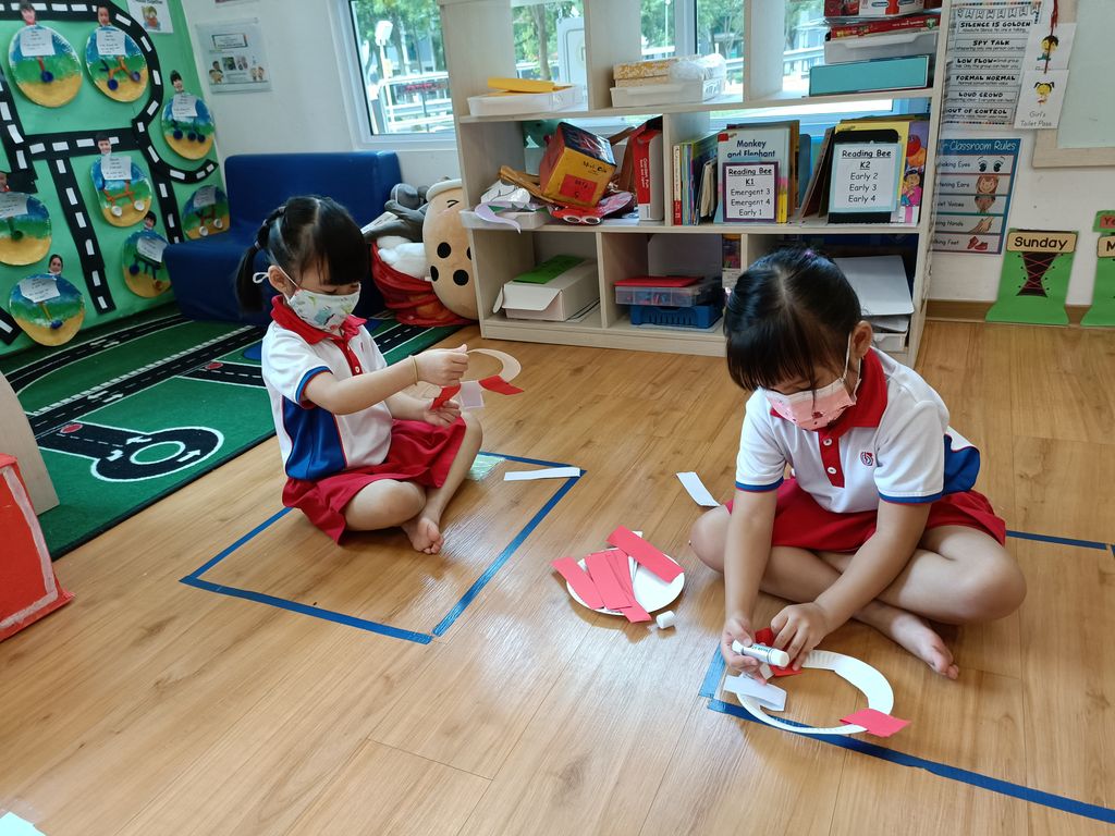 Together Our Singapore Spirit - The Road Ahead🎉 — photo 12