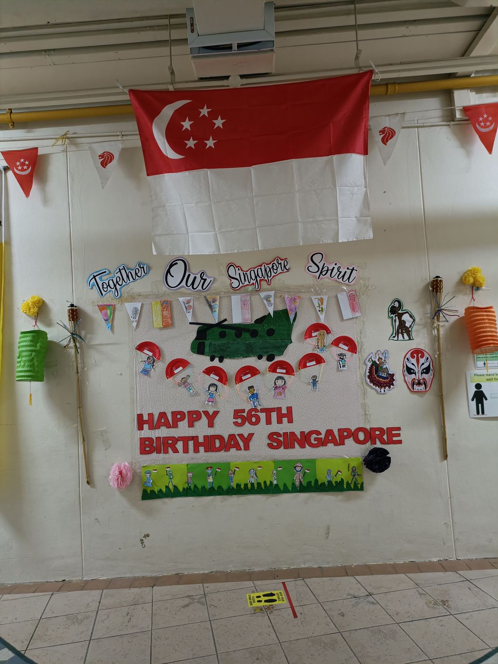Together Our Singapore Spirit - The Road Ahead🎉 — photo 13