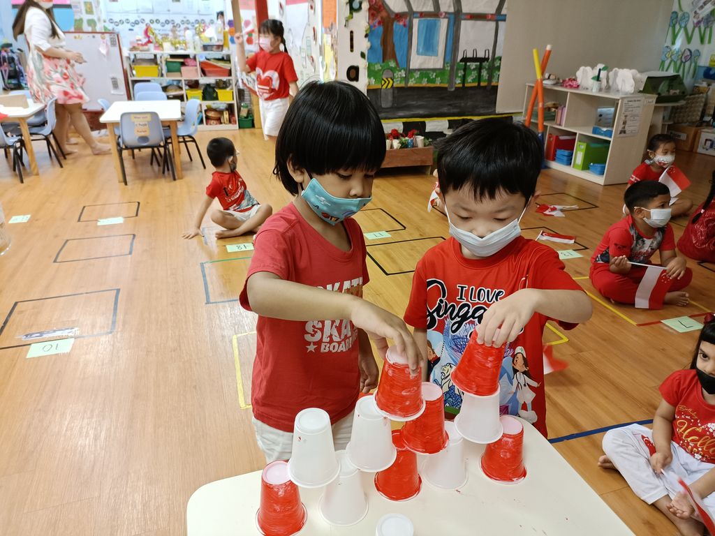 Together Our Singapore Spirit - The Road Ahead🎉 — photo 14