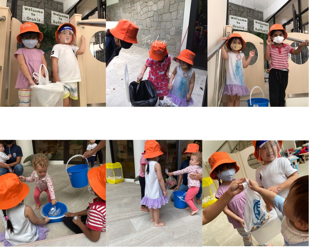“It takes a team to make create a garden” — photo 1