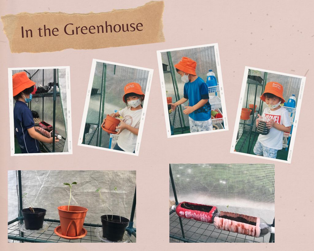 “It takes a team to make create a garden” — photo 1
