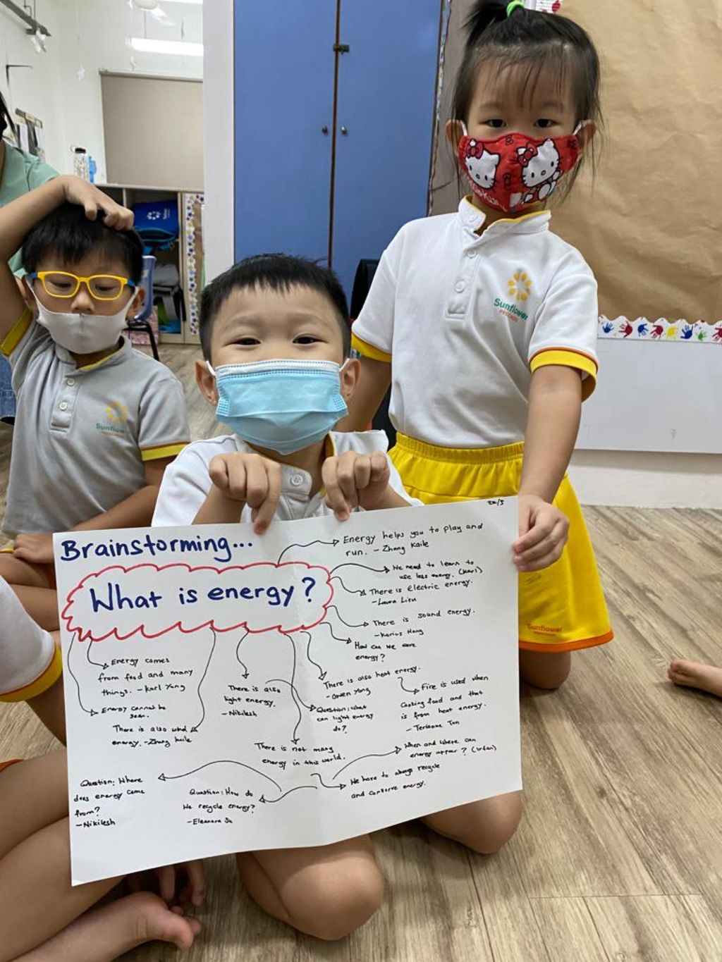 SSDB: Energy conservation & Recycling — photo 12