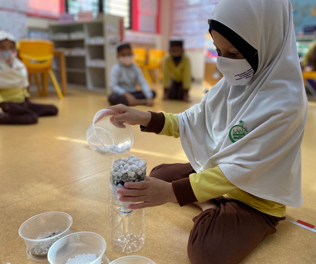 Every Drop Counts! — photo 1