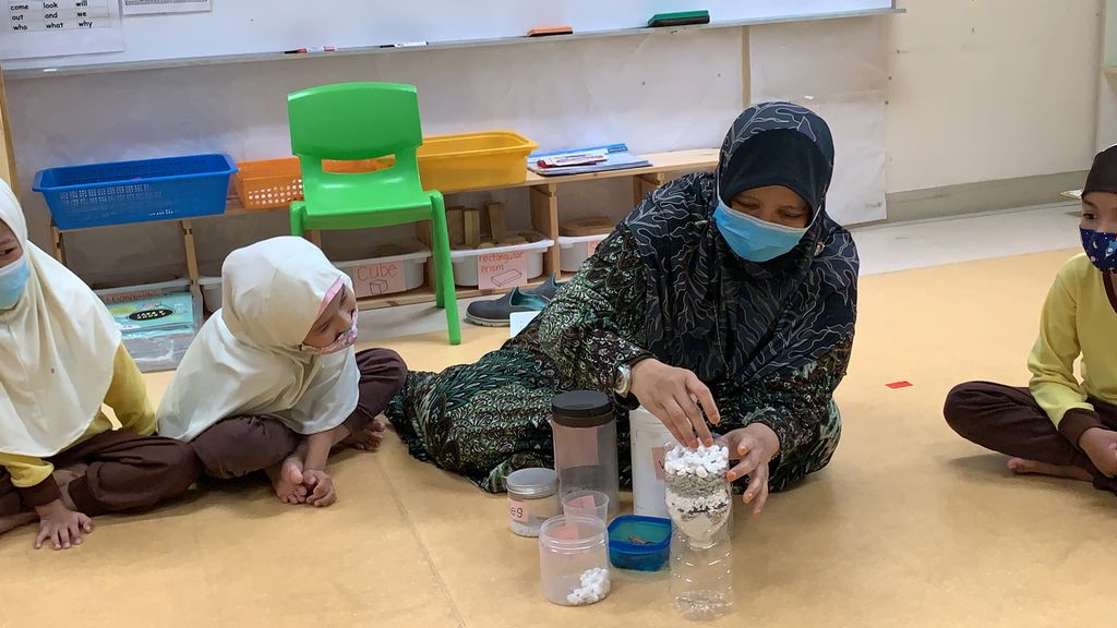 Every Drop Counts! — photo 1