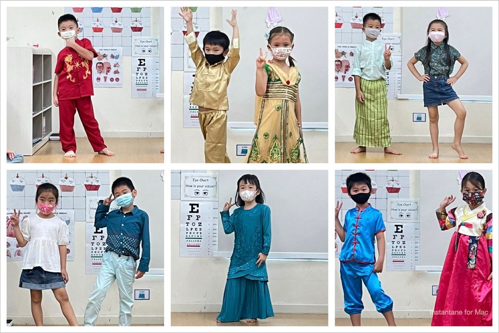 Commemorating Racial Harmony Day