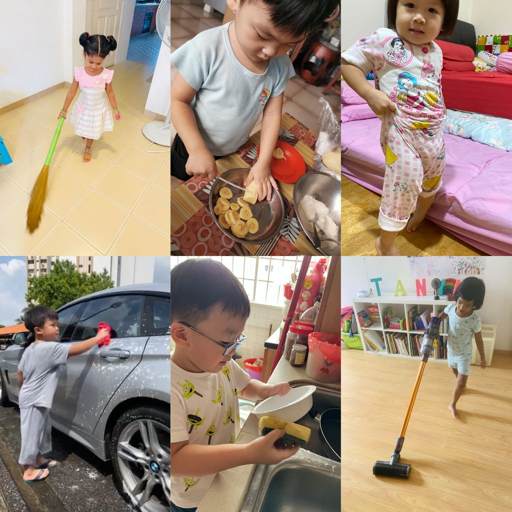 'A Care journey' : SSDB Week 2: Caring for my family
