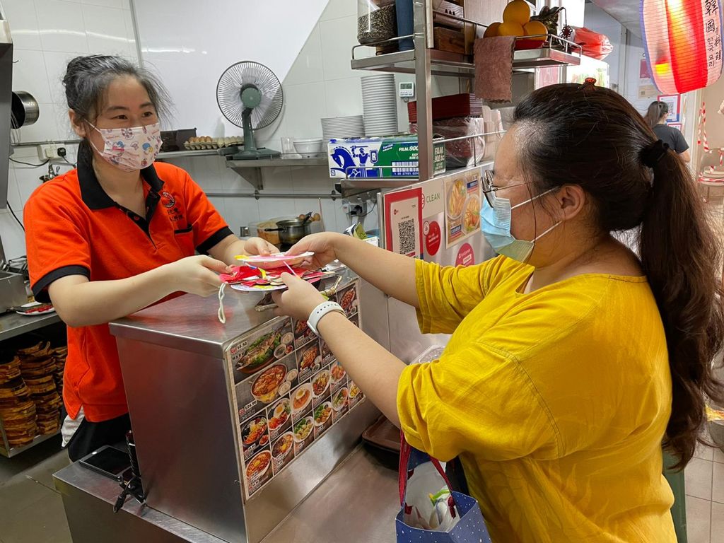 National Day: Giving spirit — photo 2