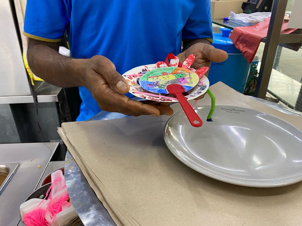 National Day: Giving spirit — photo 1
