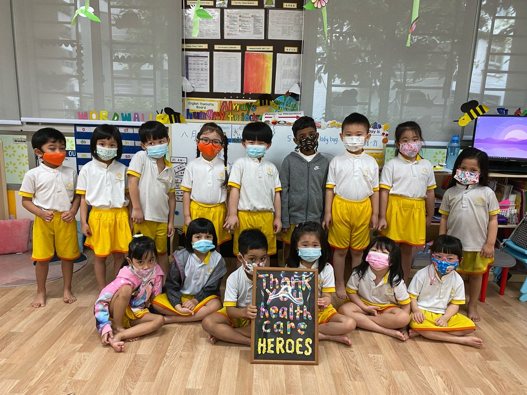 Thank you, real-life heroes. — photo 4