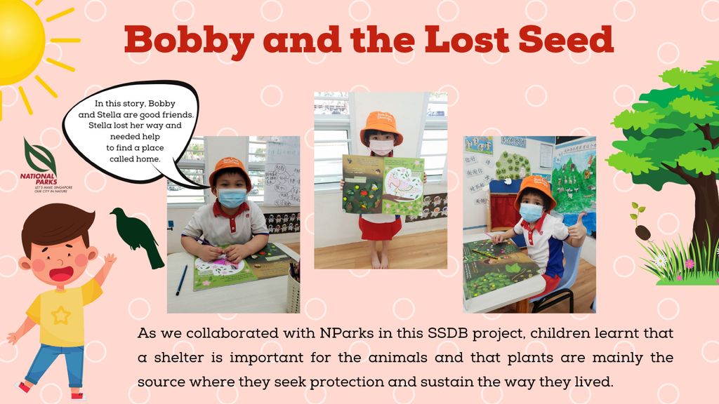 Animals & Their Habitat (A Home For You & Me) — photo 2
