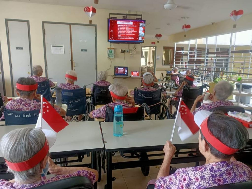 Joy of Caring Makes a Difference — photo 1