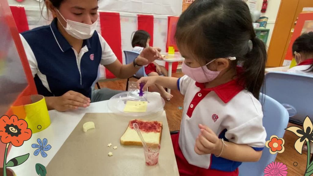 Joy of Caring Makes a Difference — photo 2