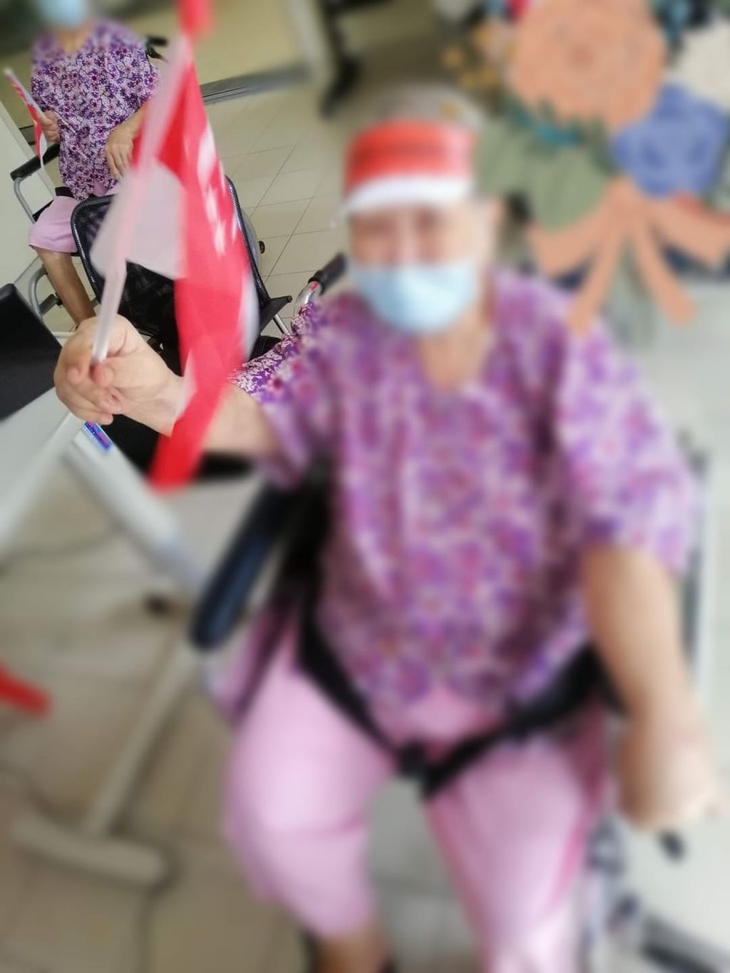 Joy of Caring Makes a Difference — photo 1