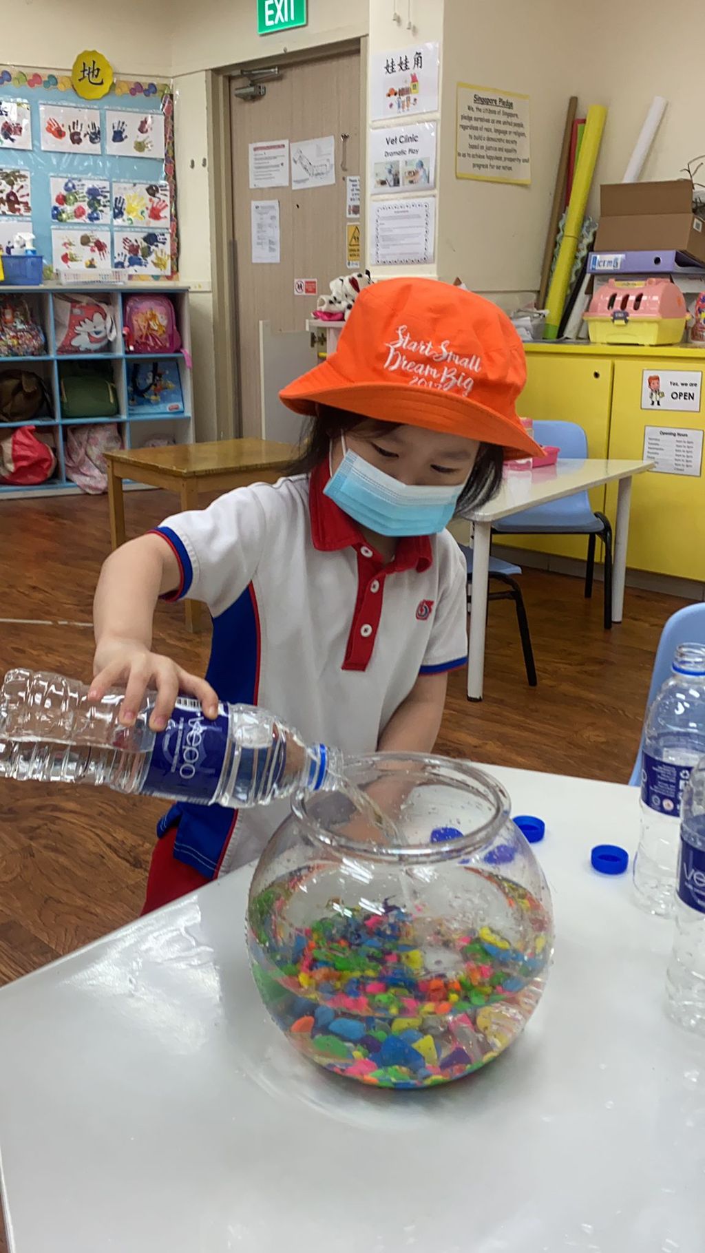 Joy of Caring Makes a Difference — photo 1