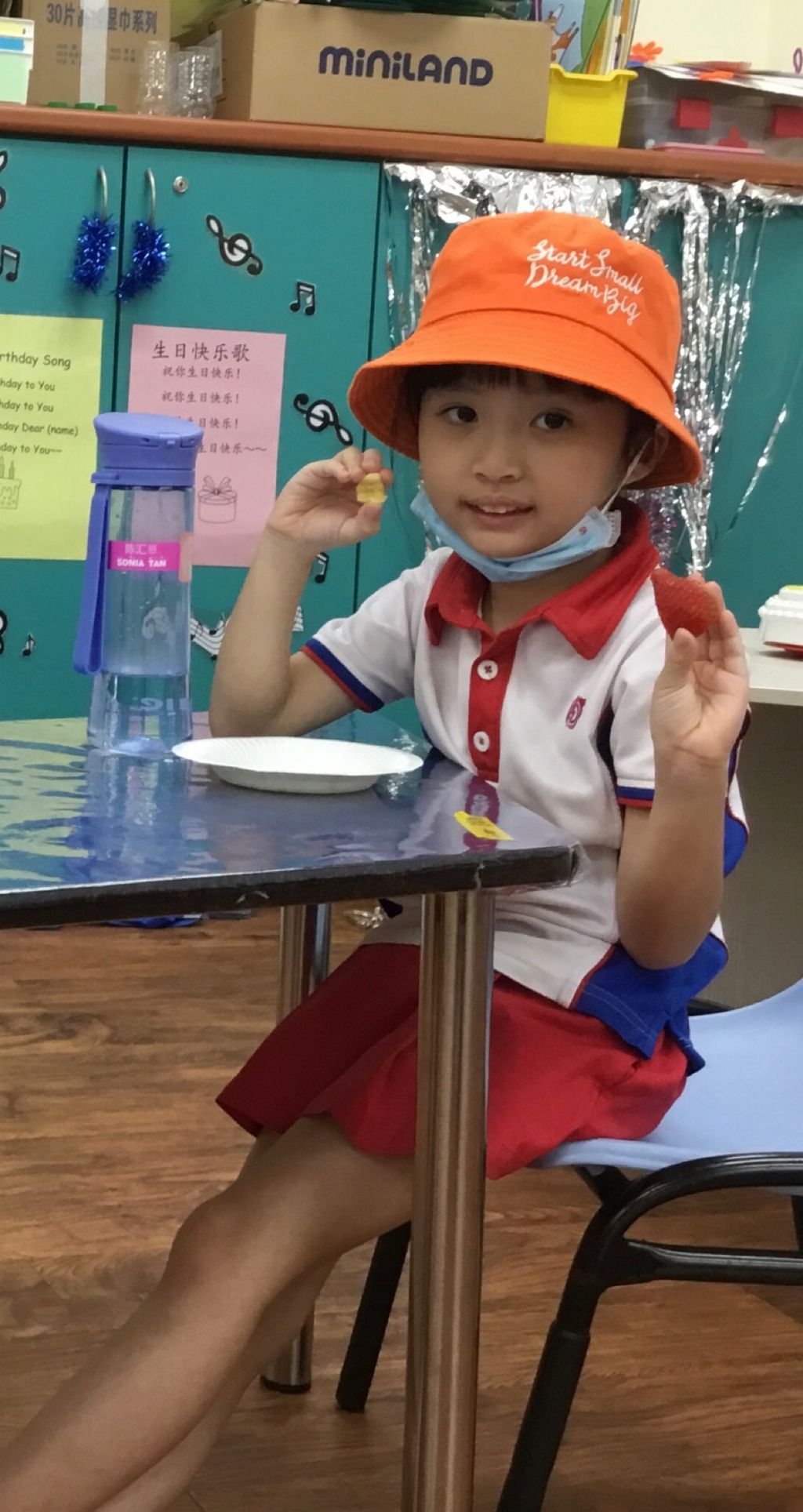 Joy of Caring Makes a Difference — photo 1