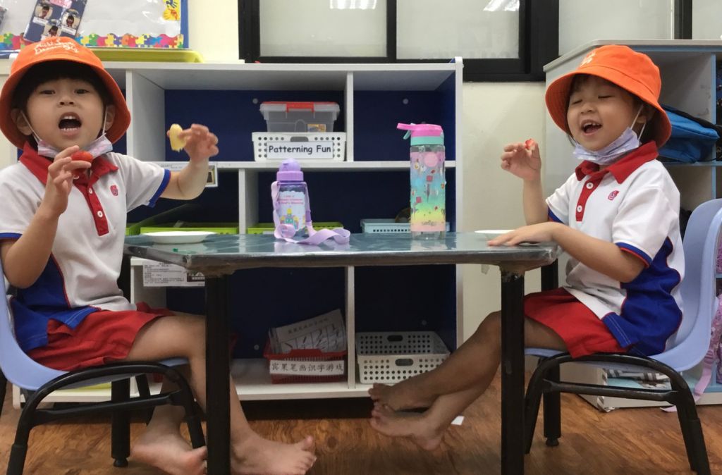 Joy of Caring Makes a Difference — photo 1