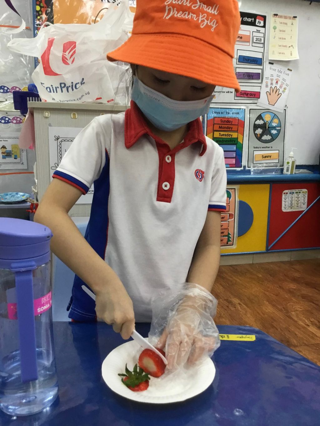 Joy of Caring Makes a Difference — photo 1