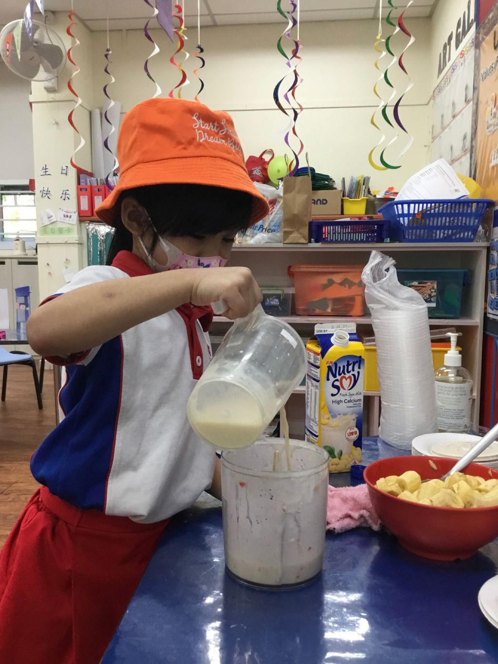 Joy of Caring Makes a Difference — photo 1