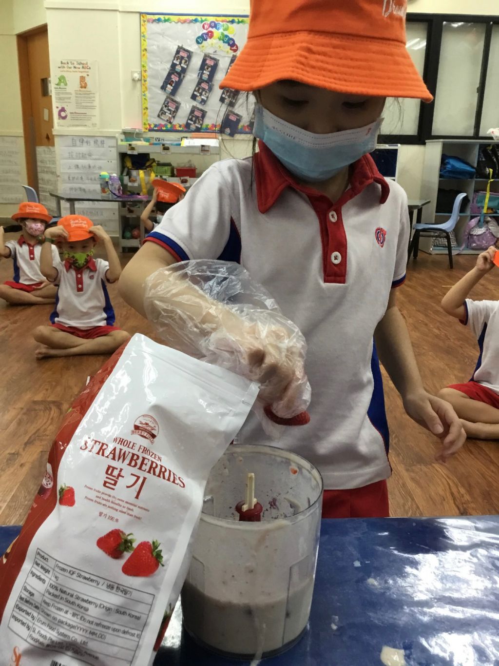 Joy of Caring Makes a Difference — photo 2