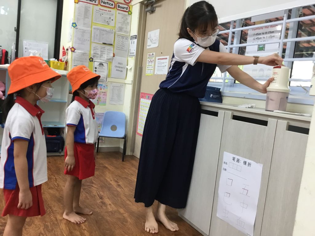 Joy of Caring Makes a Difference — photo 1
