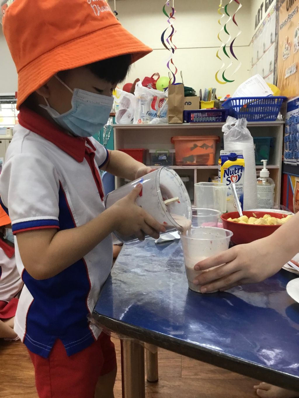 Joy of Caring Makes a Difference — photo 1