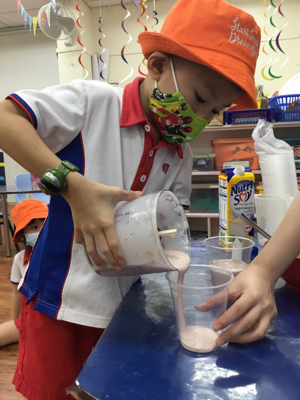 Joy of Caring Makes a Difference — photo 2