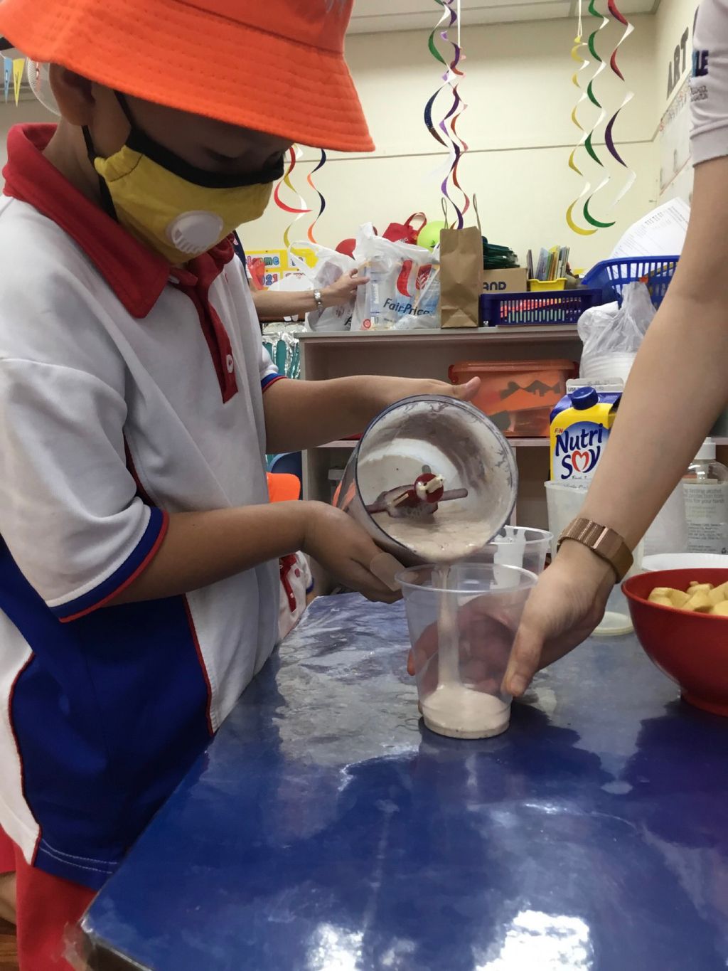 Joy of Caring Makes a Difference — photo 2