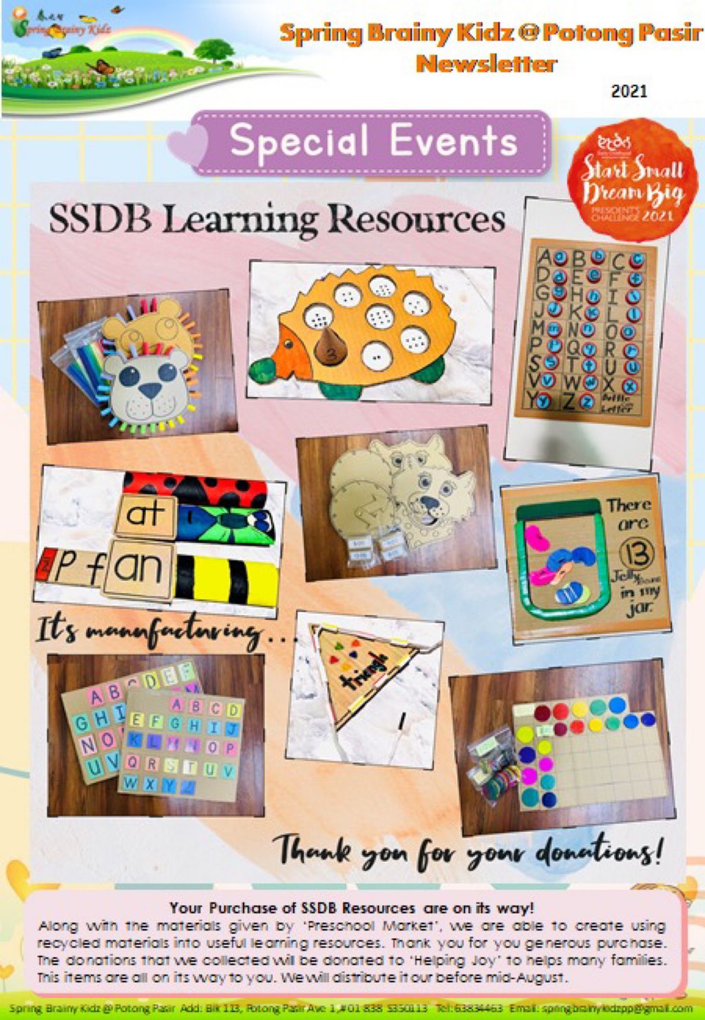 SSDB @ PP (DIY Learning Kits)